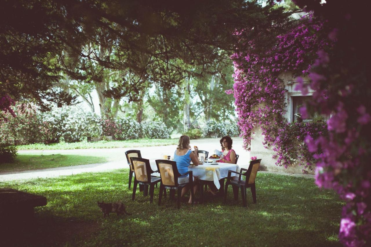 Masseria Perronello Country House กัสเตลลาเนตา มารีนา ภายนอก รูปภาพ